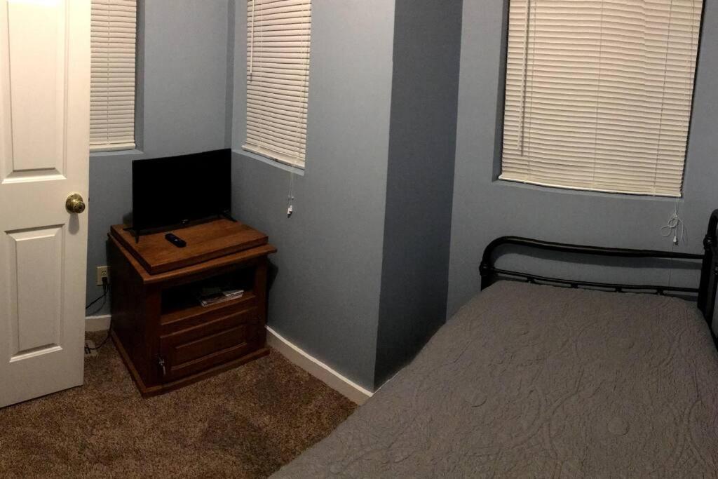 The Woodward Unit C Appartement Dahlonega Buitenkant foto